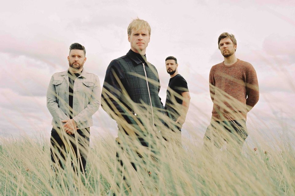 Kodaline have been together for over a decade and will soon record their fifth and final album.
