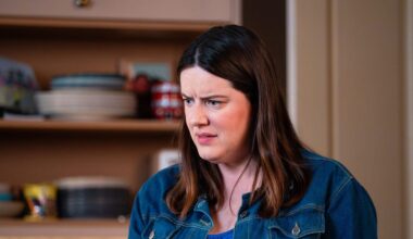 EastEnders' Zoe rules out popular baby theory as frightening Halloween plot unfolds