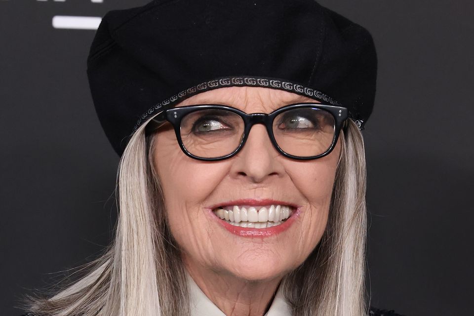 Diane Keaton attends the 2021 LACMA Art + Film Gala presented by Gucci at Los Angeles County Museum of Art on November 06, 2021 in Los Angeles, California. (Photo by Taylor Hill/WireImage)