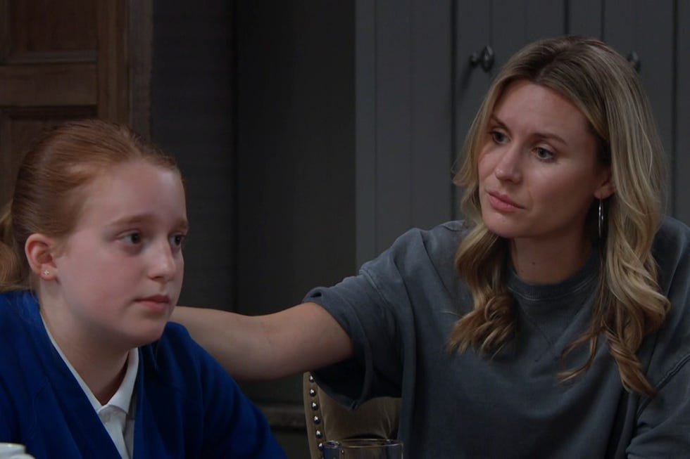 emmerdale clemmie reed dawn fletcher