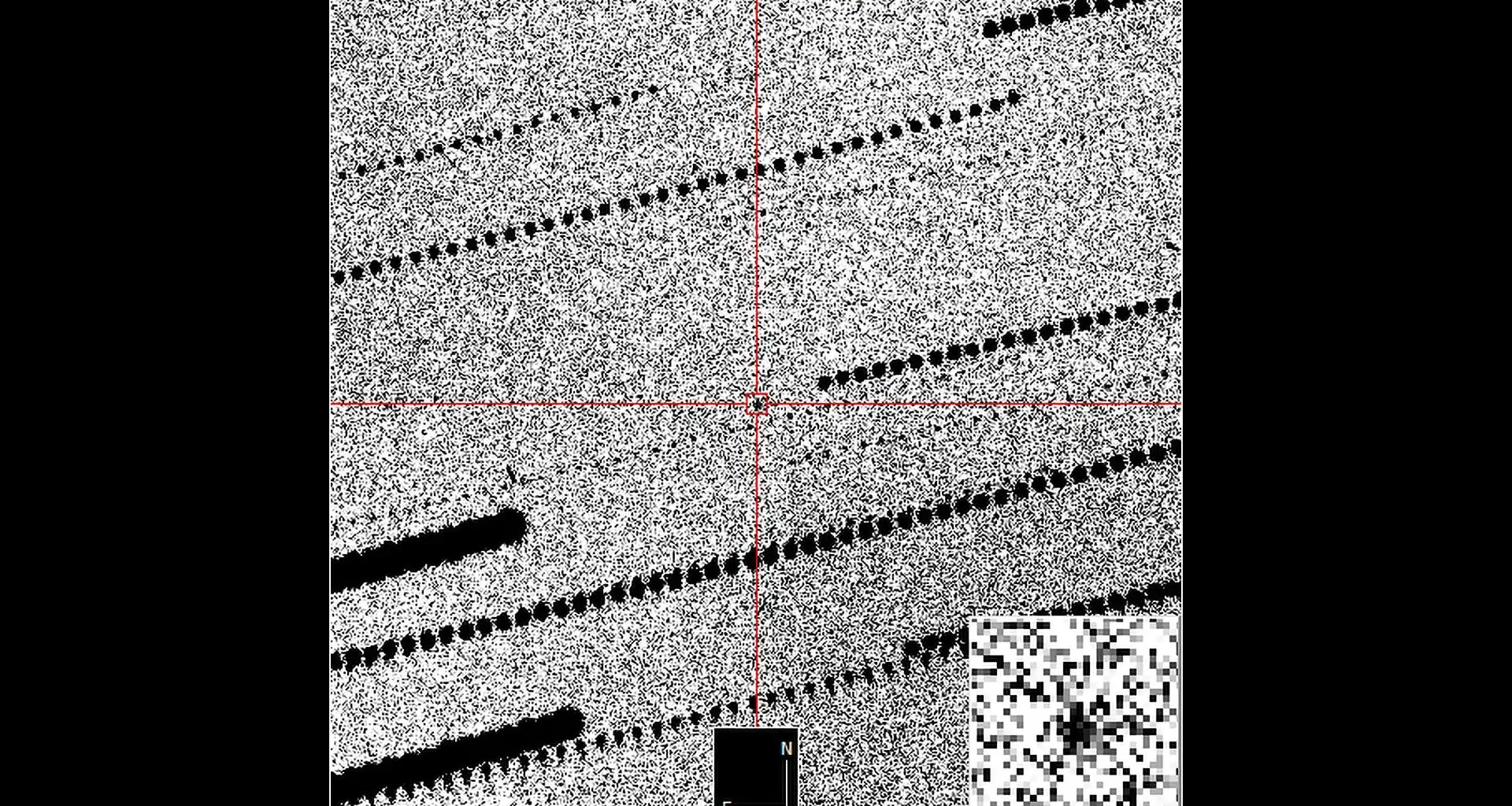 Tiny asteroid flew right over Antarctica, and no one saw it coming