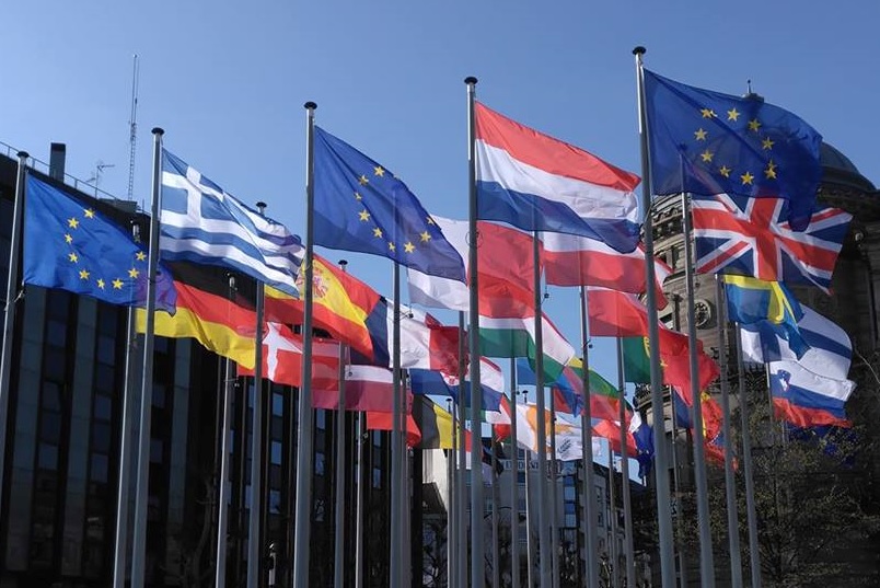 KCLR meets Carlow & Kilkenny representatives & others at the European Parliament