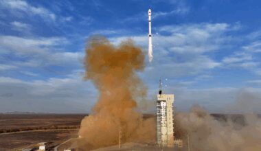 China successfully launches new test satellite -Xinhua
