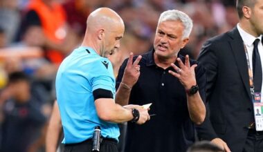 Anthony Taylor says abuse has made him question whether refereeing is ‘worth it’