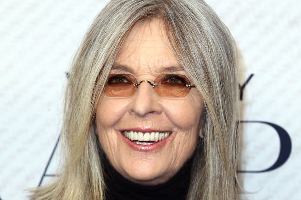 Diane Keaton attends the Premiere of HBO Documentary Film "Very Ralph" at The Paley Center for Media on November 11, 2019 in Beverly Hills, California. (Photo by Tommaso Boddi/Getty Images)