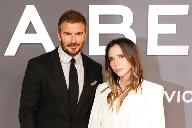 David Beckham ‘very proud’ of wife Victoria after launch of Netflix docuseries