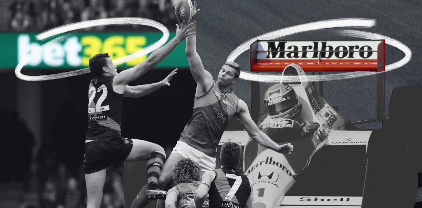 How gambling companies are copying the Big Tobacco playbook in Australian sport