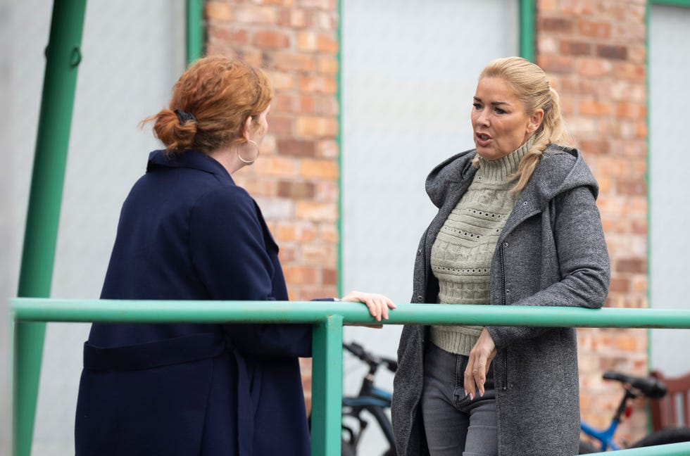 fiz, cassie plummer, coronation street