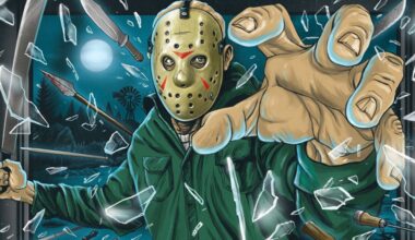 'Friday the 13th Part III' Is Playing at Regal Cinemas Tomorrow in RealD 3D!