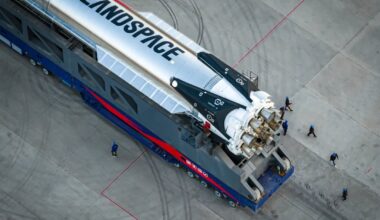 China's Falcon 9 analog passes important test