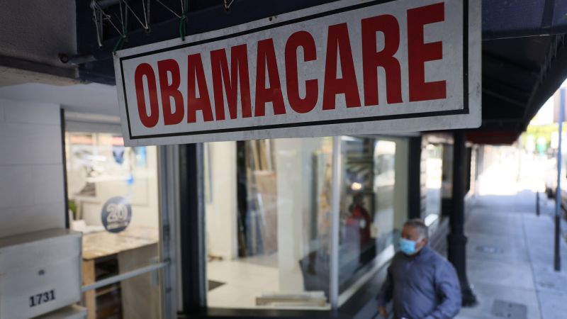 Obamacare enrollees get first look at 2026 prices as premiums soar