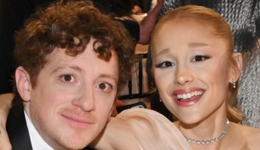 Source Calls Ariana Grande and Ethan Slater’s Relationship “Toxic”