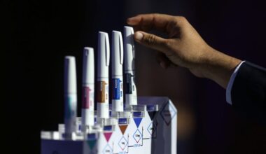 More and more workers are using weight loss drugs. It’s costing their employers a fortune