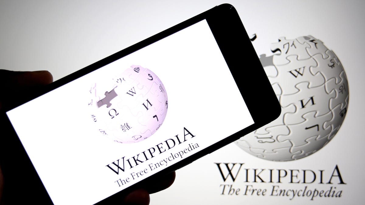 Wikipedia logo
