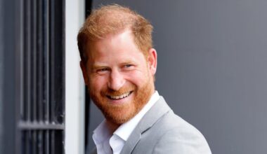 Prince Harry reveals hidden Halloween talent on family day out with ‘mini-me’ Prince Archie & Princess Lilibet