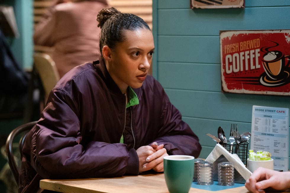 gina knight, eastenders