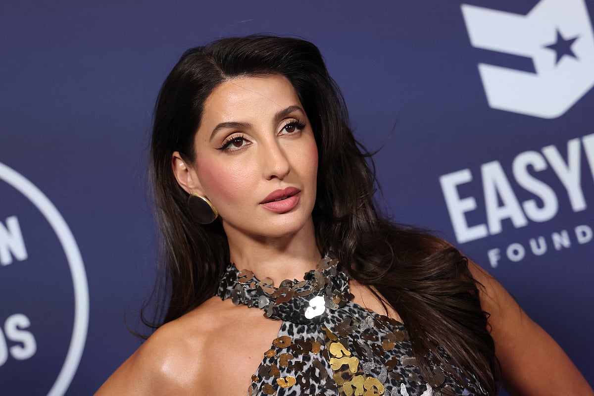 Nora Fatehi in Dubai talks reinvention, Priyanka Chopra and why 'artists should never be stereotyped or boxed'