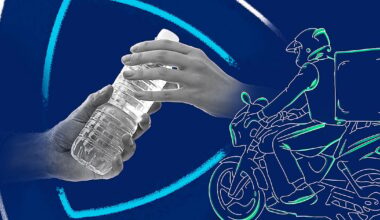 Panadol and Careem offer a summer lifeline to UAE’s delivery riders