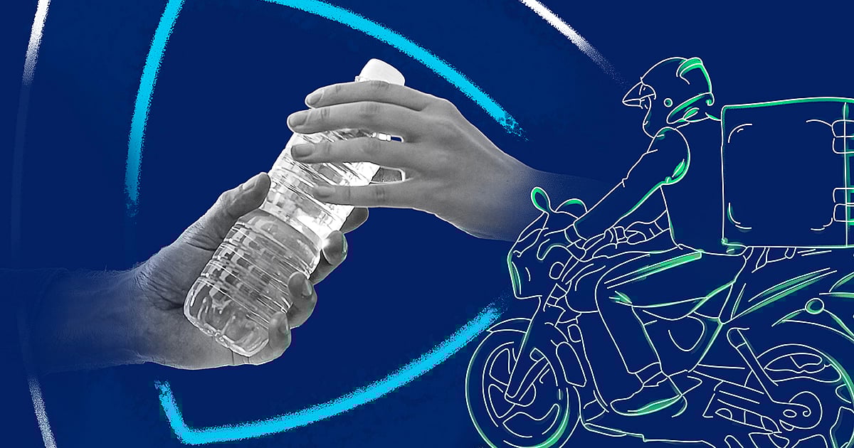 Panadol and Careem offer a summer lifeline to UAE’s delivery riders