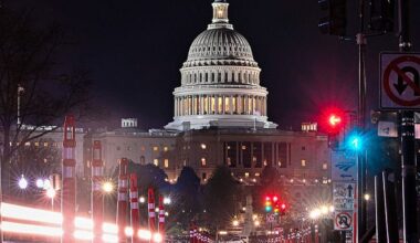 Why a US government shutdown could shake the world economy