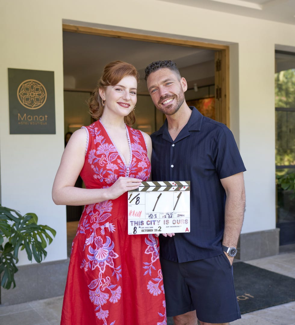 hannah onslow, james nelson joyce, this city is ours season 2