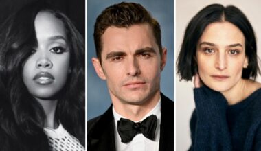 'Forgotten Island' Cast Includes H.E.R., Dave Franco, Jenny Slate
