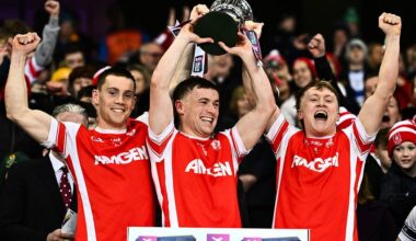 Here Is The Draw For The All-Ireland Senior Club Football Championship