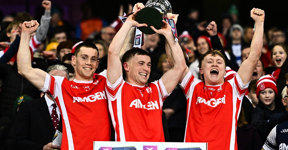 Here Is The Draw For The All-Ireland Senior Club Football Championship