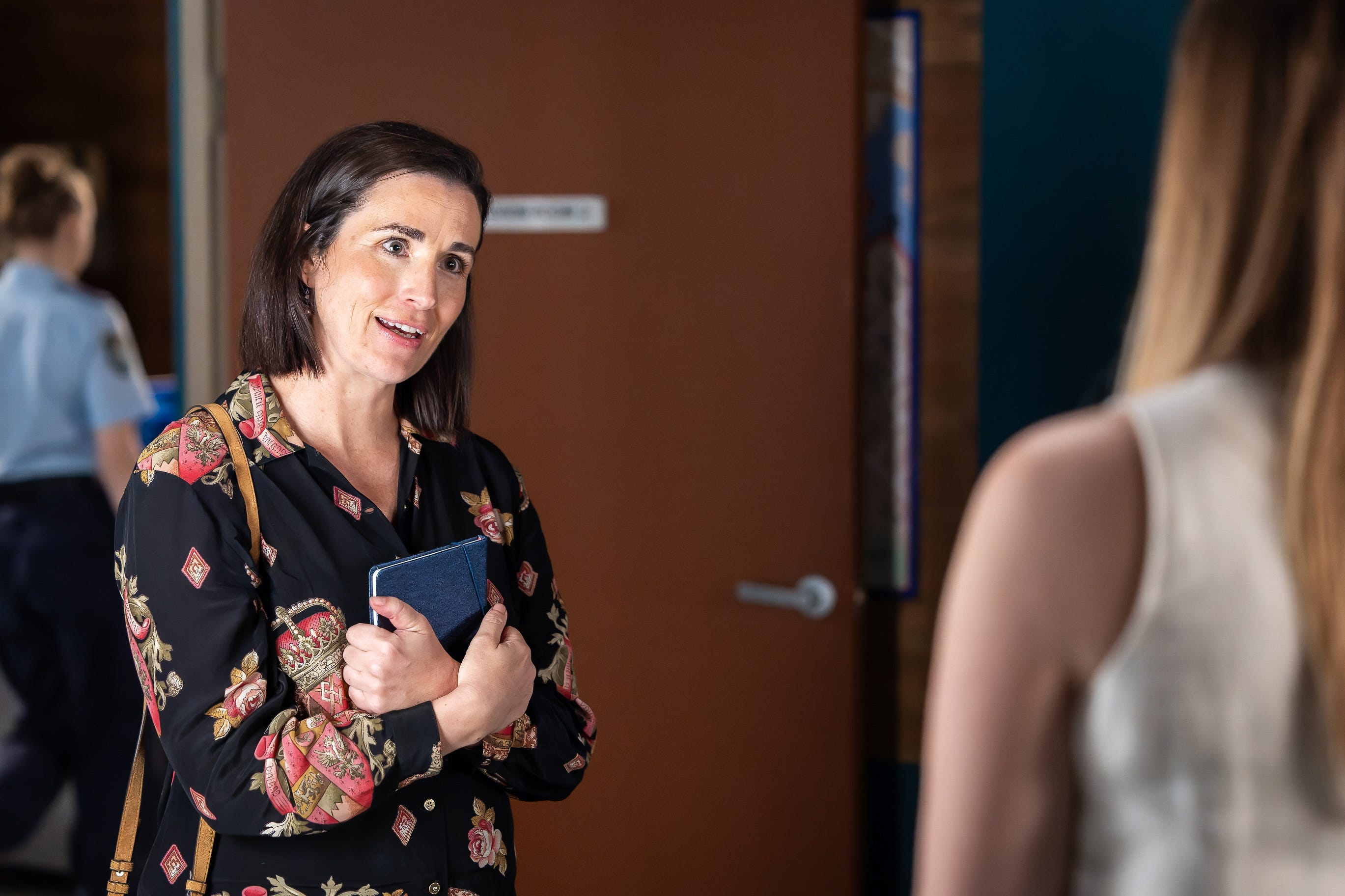 amelia and jo langham in home and away