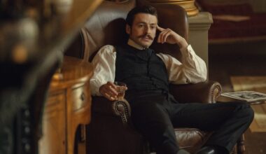 Why Arthur's cruel ultimatum to Olivia in House of Guinness's finale has actually sealed his fate