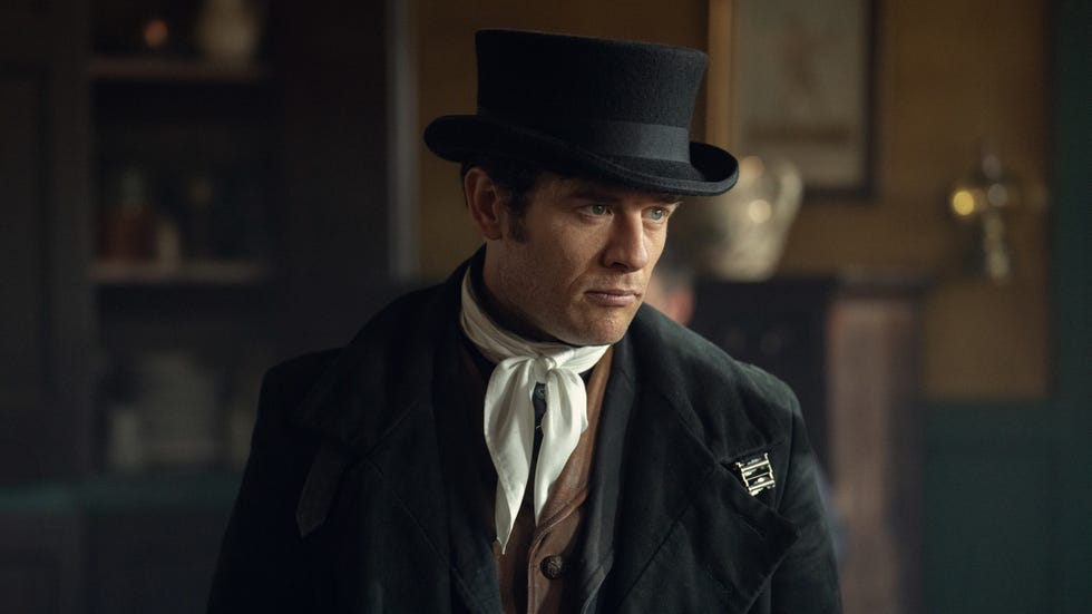 house of guinness james norton as sean rafferty