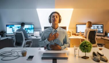 How to handle work pressure and protect your mental health in a high-stress job