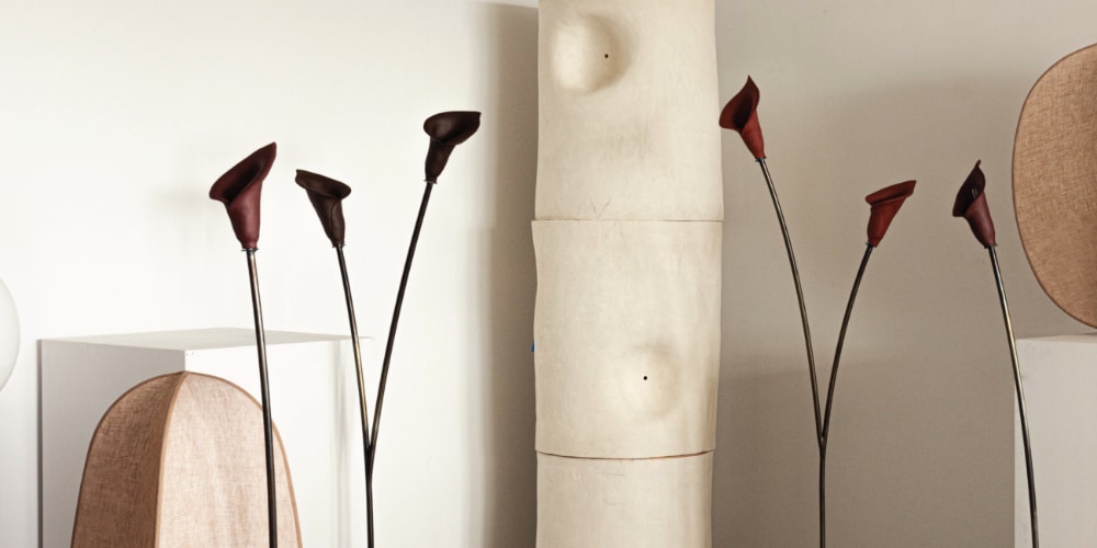 Eny Lee Parker 'A Soft Place to Land' Exhibition