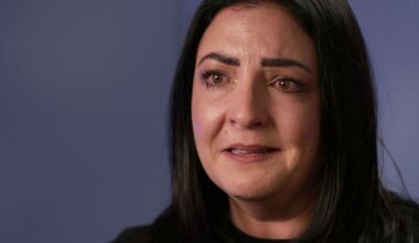 With the push of a button, Kate Seselja's entire pay was gone in an hour