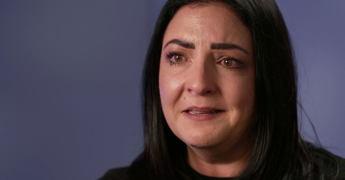 With the push of a button, Kate Seselja's entire pay was gone in an hour