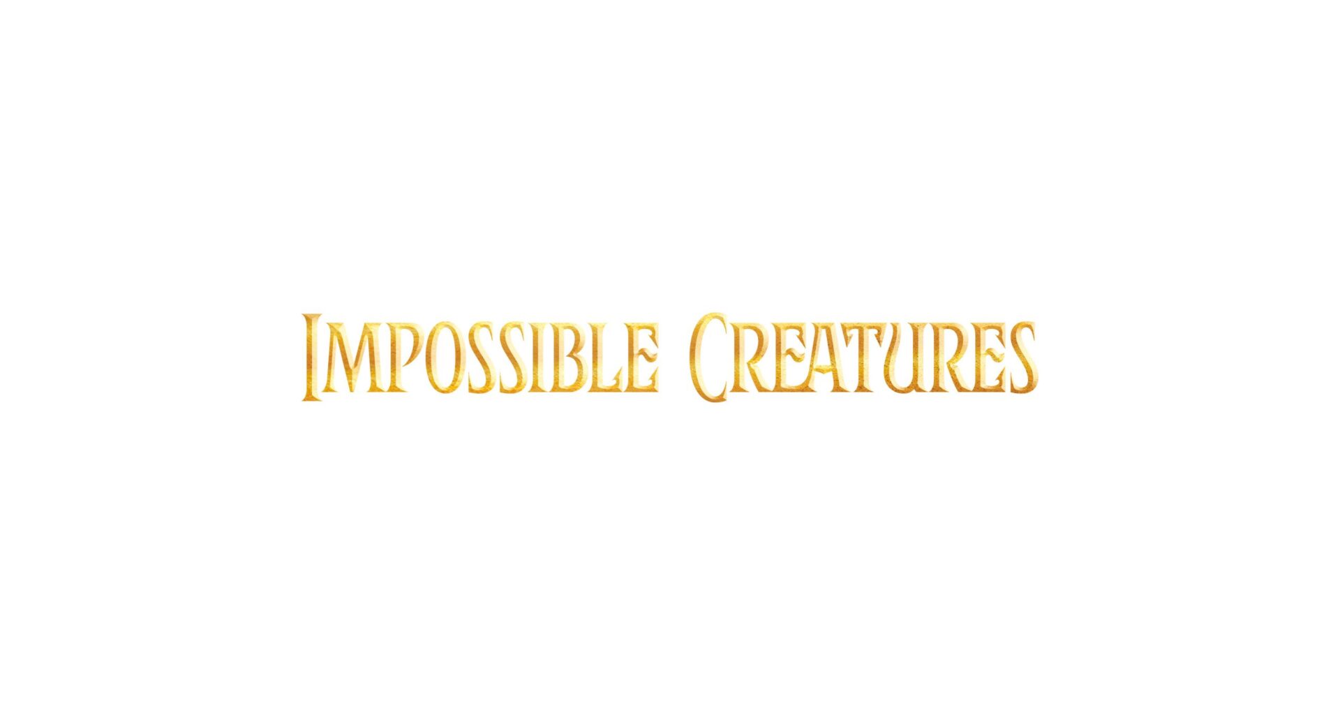 Disney Acquires Rights to 'Impossible Creatures' Book Series
