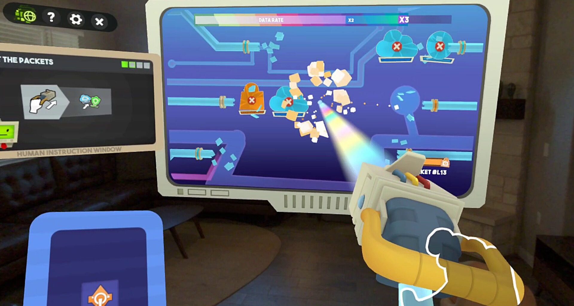 Google's XR Studio Releases 'Job Simulator' Style MR Experience Exclusive to Android XR