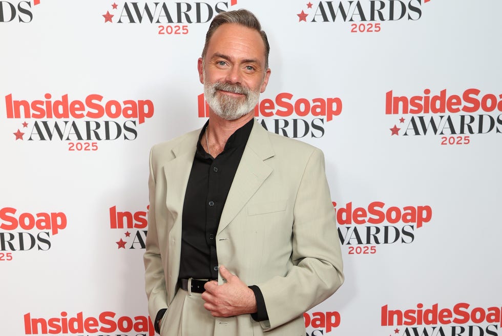 inside soap awards 2025 daniel brocklebank