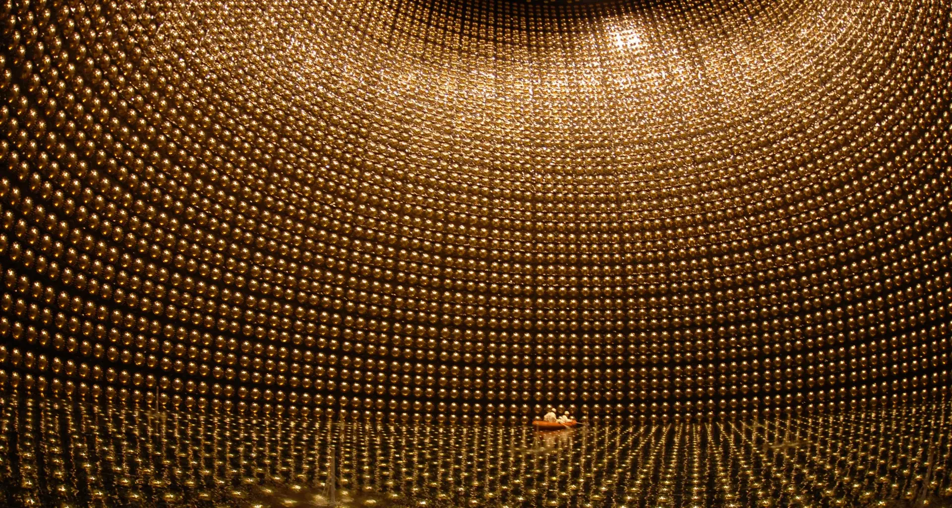 Hidden clues in ghostly particles could explain why we exist