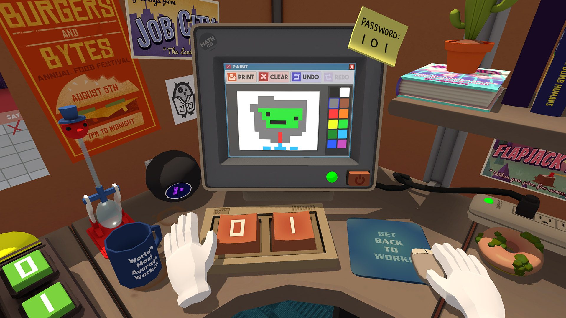 Perennial VR Classic 'Job Simulator' Hits 6 Million Installs, Averaging 600,000 Units Annually