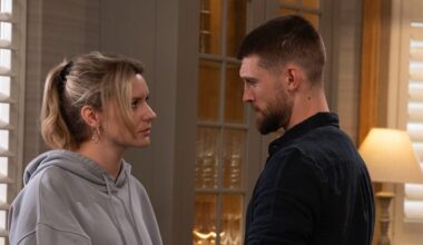 Emmerdale star Olivia Bromley reveals surprise change for Dawn and Joe's relationship