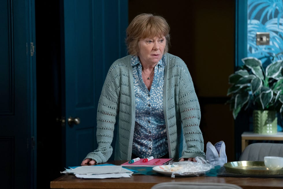 julie bates, eastenders