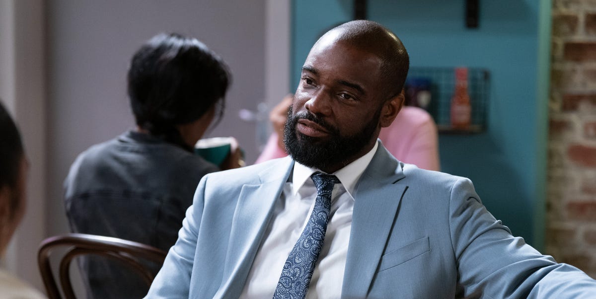 EastEnders teases new Junior Knight feud ahead of show exit in advanced spoilers