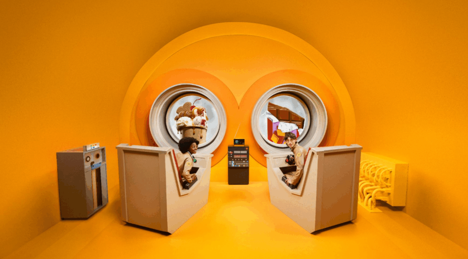 ABEL Launches ‘Inside Out’-Esque Brand Platform For Just Eat in Europe
