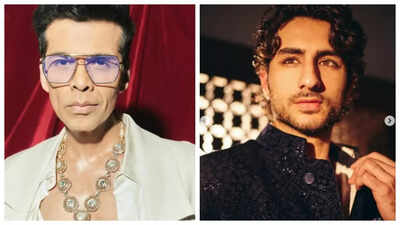 Karan Johar 'deeply hurt' by Ibrahim Ali Khan calling 'Nadaaniyan' 'really bad': Reports