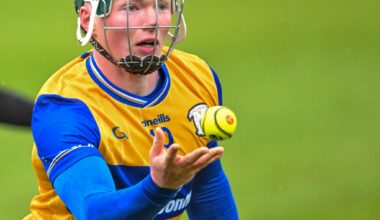 Five members of Clare hurling panel let go as focus switches to 2026