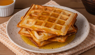 Why Van's Gluten-Free Waffles Are The Worst Ones In The Freezer Aisle