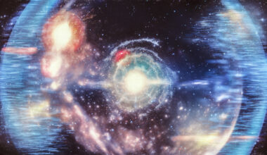 Scientists Have A New Model For The Big Bang Theory That Changes Everything