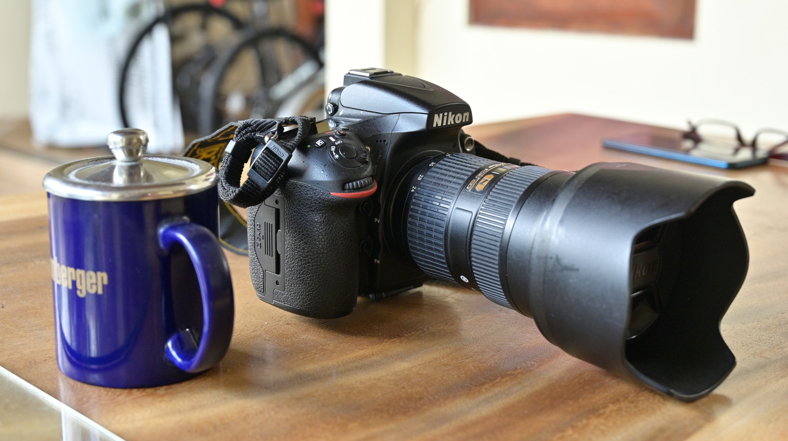 This Decade-Old DSLR Camera Captured 2025's Wildlife Photo Of The Year