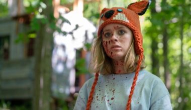 Lulu Wilson joins Buzzkill